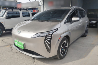 埃安 AION Y 2024款 Plus 510 智驾版