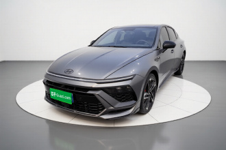 现代 索纳塔 2024款 2.0T N Line Max