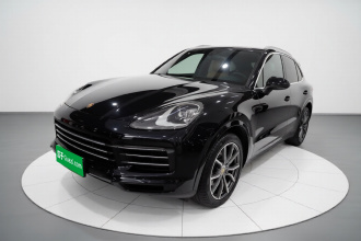 保时捷 Cayenne新能源 2021款 Cayenne E-Hybrid 2.0T