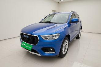 哈弗H2 2017款 蓝标 1.5T 自动两驱豪华型