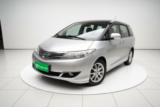 比亚迪M6 2013款 2.4L 自动尊贵型