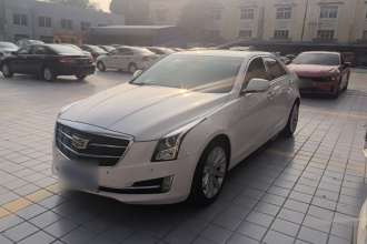 凯迪拉克ATS-L 2017款 28T 技术型