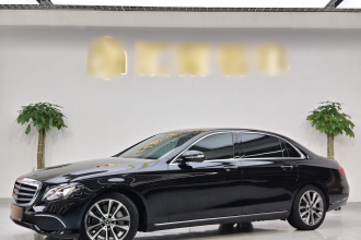 奔驰E级 2019款 改款 E 300 L 豪华型