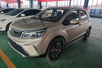 吉利汽车 远景X3 2017款 1.5L 自动尊贵型