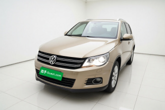 大众 途观 2012款 2.0TSI 自动四驱旗舰版