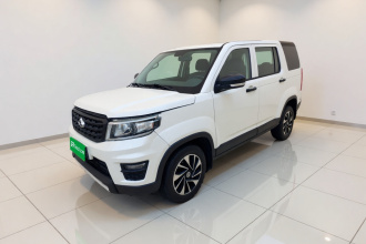长安欧尚X70A 2019款 1.5L 手动基本型 国VI
