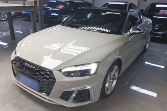 奥迪A5 2023款 Cabriolet 40 TFSI 时尚动感型