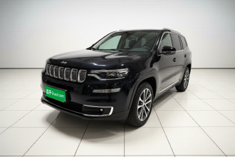 Jeep 大指挥官 2018款 2.0T 四驱悦享版 国VI