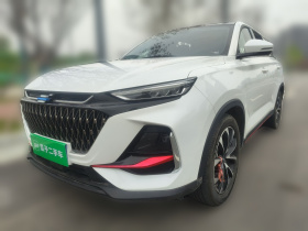 长安欧尚X7 PLUS 2023款 畅享版 1.5T自动智享型