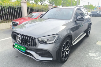 奔驰GLC AMG 2022款 AMG GLC 43 4MATIC