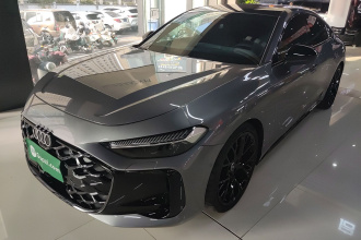 奥迪A5L Sportback 2026款 TFSI quattro 150kW 首发限量版