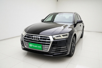 奥迪Q5L 2018款 40 TFSI 荣享时尚型 国VI