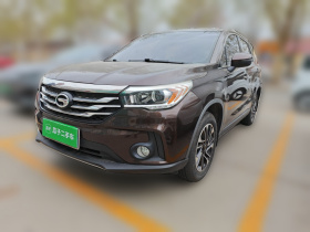 广汽传祺 传祺GS4 2015款 200T 手动精英版