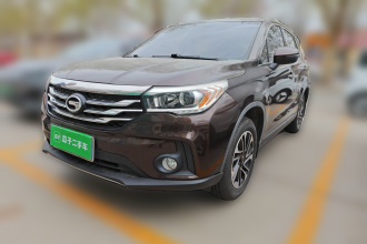 广汽传祺 传祺GS4 2015款 200T 手动精英版