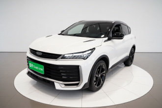 吉利汽车 2025款 缤越L 1.5TD DCT 星耀