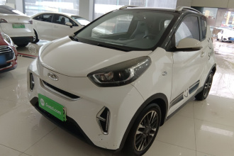 奇瑞 小蚂蚁 2022款 甜粉款 全糖版 磷酸铁锂 30kW 301km