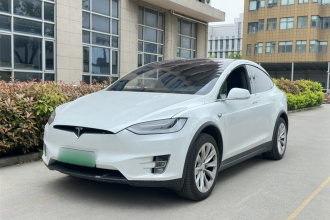 特斯拉 Model X 2019款 长续航版