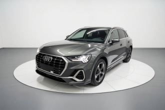 奥迪Q3 2021款 35 TFSI 时尚动感型