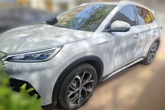 比亚迪 元PLUS 2024款 荣耀版 430KM 超越型