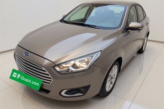 福特 福睿斯 2017款 幸福版 1.5L 自动时尚型