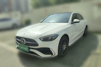 奔驰C级 2025款 C 260 L 运动版