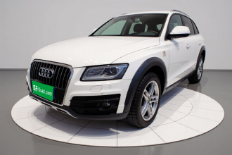 奥迪Q5 2017款 Plus 40 TFSI 技术型