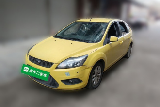 福特 福克斯 2013款 两厢经典 1.8L 手动基本型