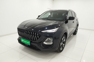 思皓X8 2021款 300T DCT领先智联版 6座