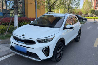 起亚 奕跑 2021款 1.4L 自动趣享版