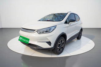 比亚迪 元Pro 2021款 401KM 豪华型