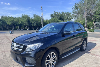 奔驰GLE 2017款 GLE 320 4MATIC 动感型