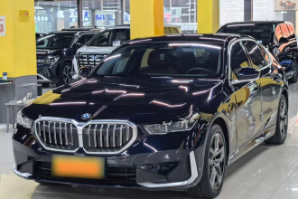 宝马i5 2024款 eDrive 35L  豪华套装