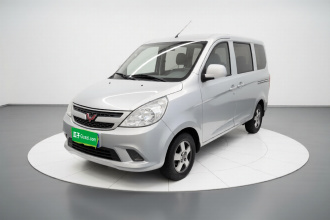 五菱汽车 五菱之光V 2018款 1.2L标准型LMH