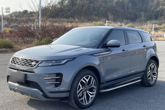 路虎 揽胜极光 2020款 249PS R-DYNAMIC S 运动版