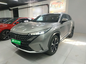 荣威RX5新能源 2023款 eRX5 超混尊荣版