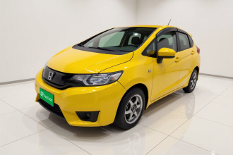 本田 飞度 2016款 1.5L LXS CVT舒适天窗版