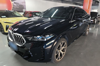 宝马X6 2023款 xDrive40i M运动套装