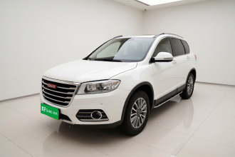 哈弗H6 2015款 运动版 1.5T 自动两驱豪华型