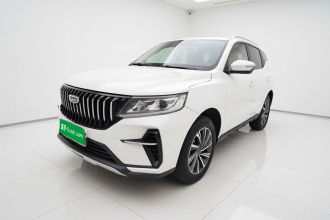 吉利汽车 远景X6 2021款 PRO 1.4T 自动尊贵型