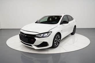 雪佛兰 科鲁泽 2022款 轻混 RS 330T 自动畅快版