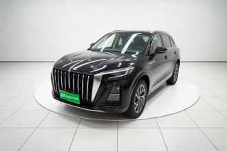 红旗HS3 PHEV 2024款 115km 劲为版