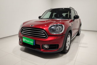 MINI Countryman 2017款 1.5T COOPER