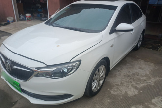 别克 英朗 2021款 改款 典范 1.5L 自动精英型