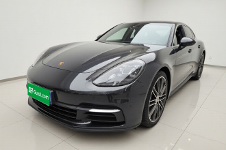 保时捷 2019款 Panamera 2.9T