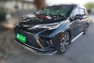 丰田 格瑞维亚 2023款 2.5L混动 尊贵PLUS版