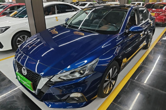 日产 天籁 2021款 2.0T XL 智进版