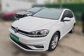 大众 高尔夫 2019款 280TSI DSG舒适型 国V