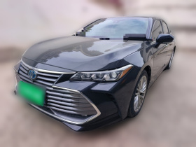 丰田 亚洲龙 2019款 双擎 2.5L XLE尊贵版 国VI