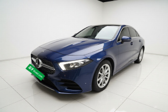 奔驰A级 2019款 A 200 L 运动轿车