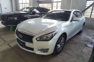 英菲尼迪Q70 2017款 Q70L 2.5L 精英版